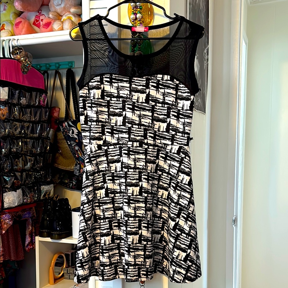 Flair Dress